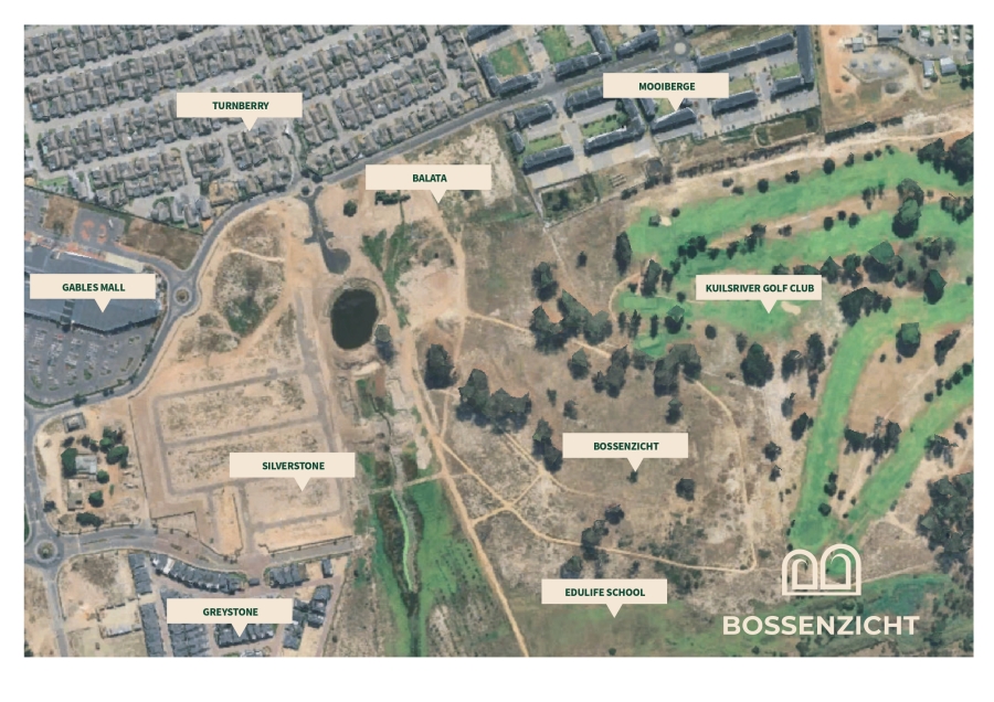 0 Bedroom Property for Sale in Haasendal Western Cape